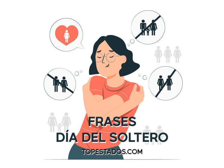 Frases por el Día del Soltero